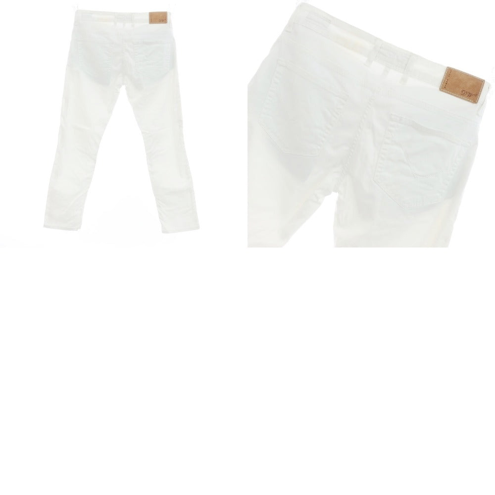 [Used] DW5 Stretch Cotton 5 Pocket Pants White [32] [Condition Rank C] [Men&