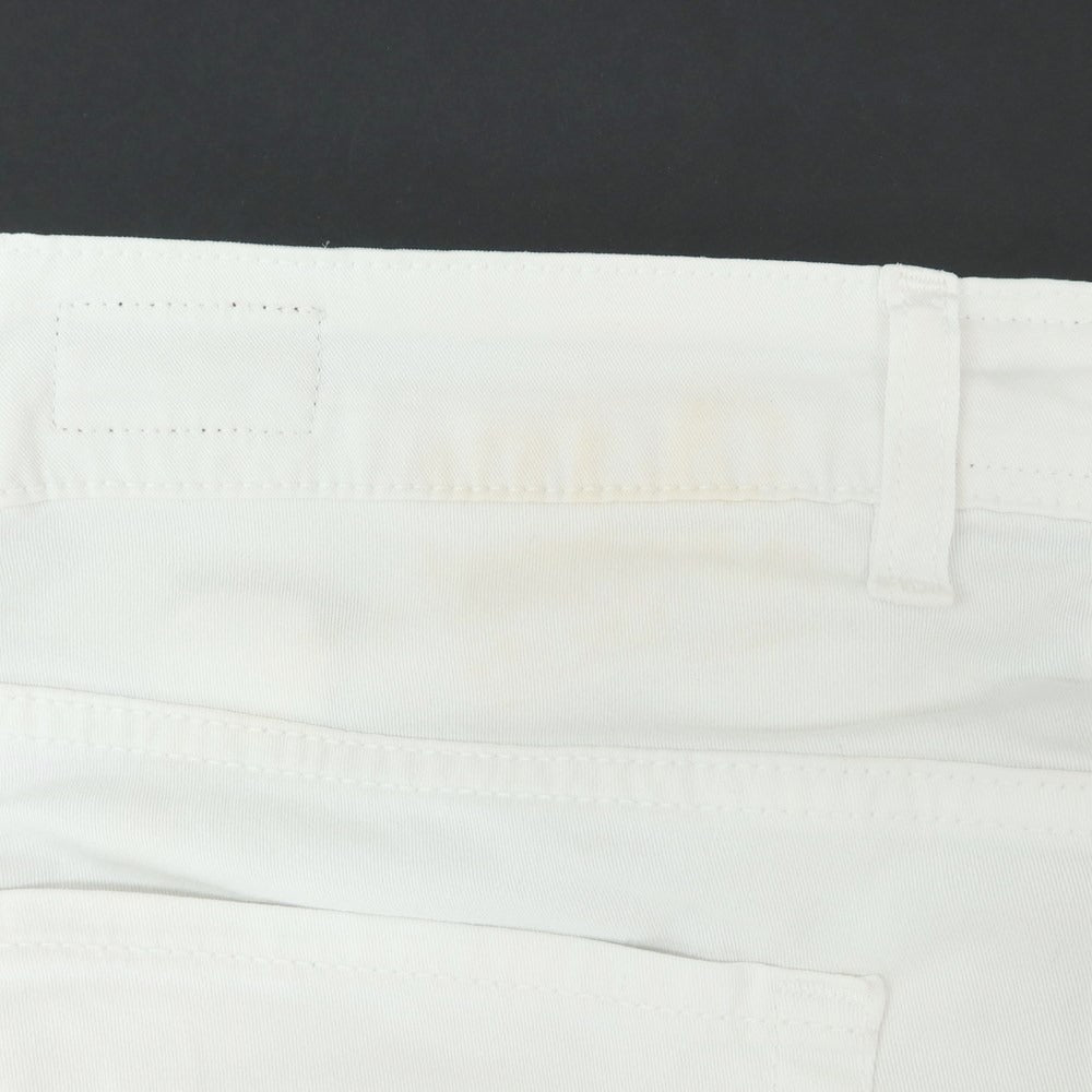 [Used] DW5 Stretch Cotton 5 Pocket Pants White [32] [Condition Rank C] [Men&