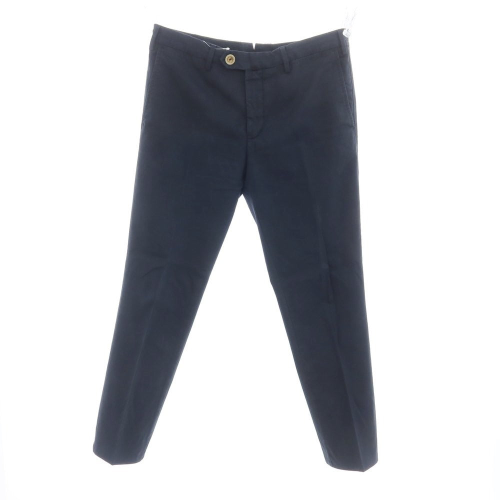 [Used] JWRAILY Stretch Cotton Casual Slacks Pants Dark Navy [48] [Condition Rank C] [Men&