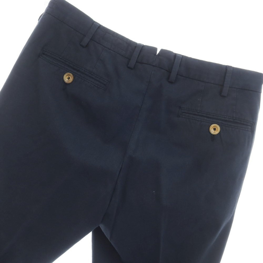 [Used] JWRAILY Stretch Cotton Casual Slacks Pants Dark Navy [48] [Condition Rank C] [Men&