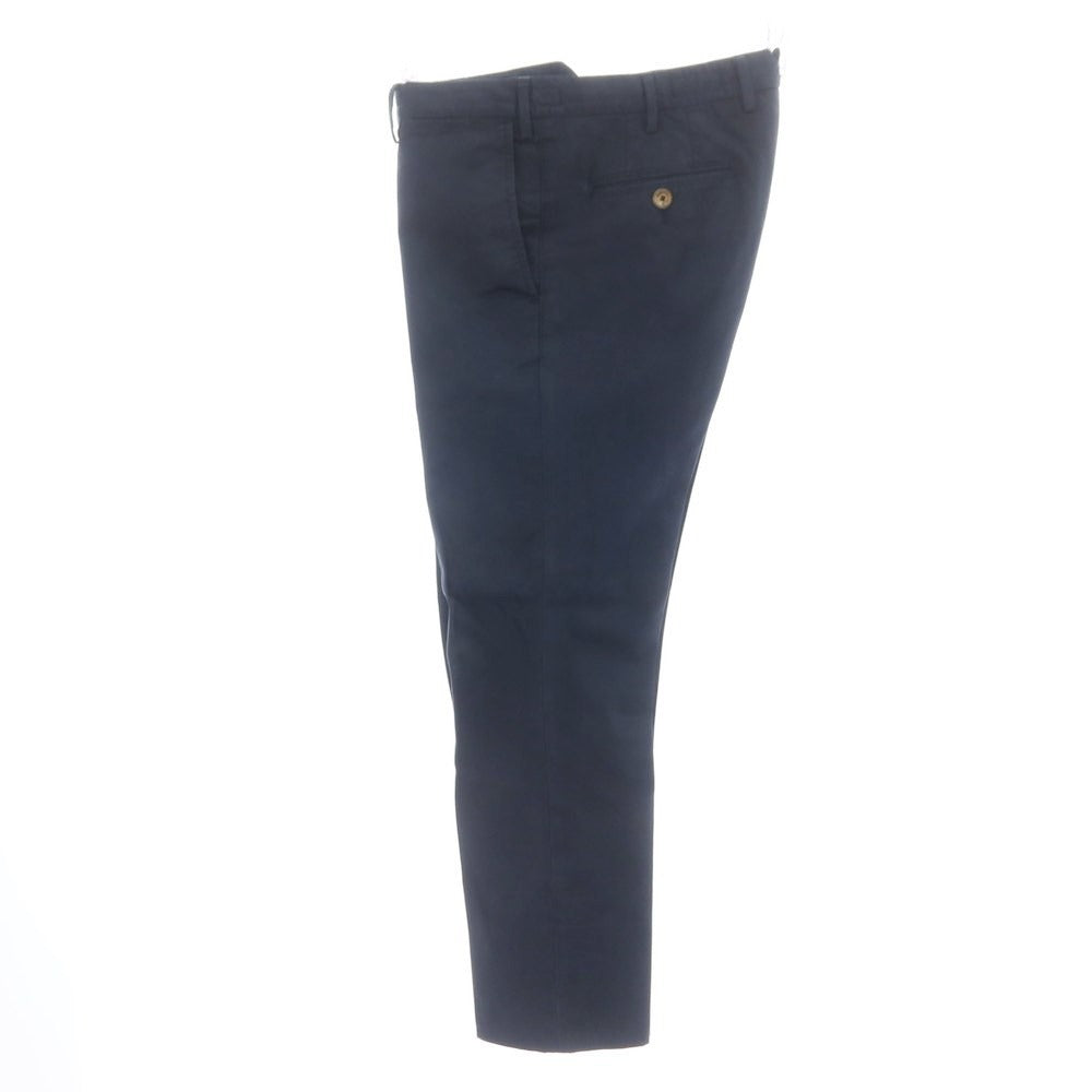 [Used] JWRAILY Stretch Cotton Casual Slacks Pants Dark Navy [48] [Condition Rank C] [Men&