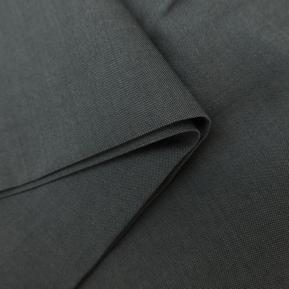 [Used] VIGANO wool mohair dress slacks pants, dark grey [48] [Condition: C] [Men&