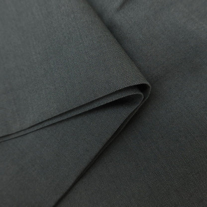 [Used] VIGANO wool mohair dress slacks pants, dark grey [48] [Condition: C] [Men&