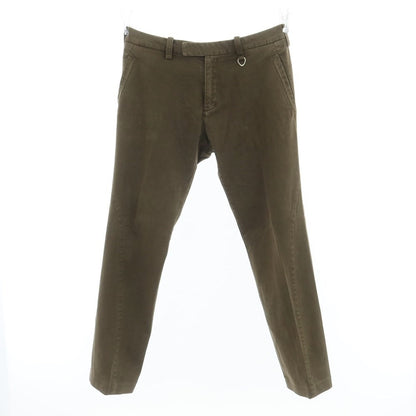 [Used] Solido Stretch Cotton Casual Slacks Pants Khaki Brown [4] [Condition Rank C] [Men&