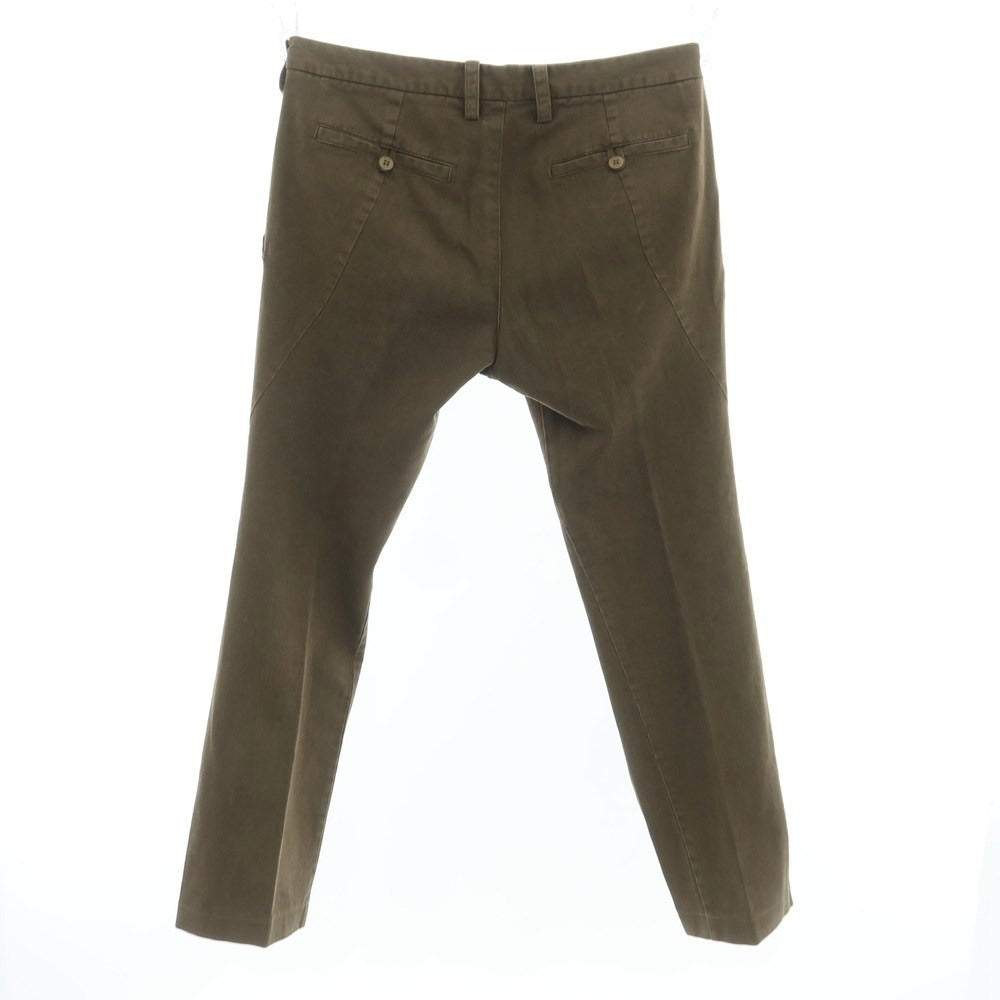 [Used] Solido Stretch Cotton Casual Slacks Pants Khaki Brown [4] [Condition Rank C] [Men&