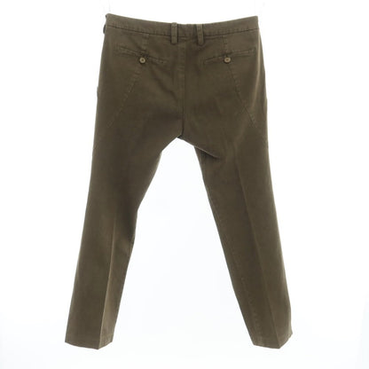 [Used] Solido Stretch Cotton Casual Slacks Pants Khaki Brown [4] [Condition Rank C] [Men&