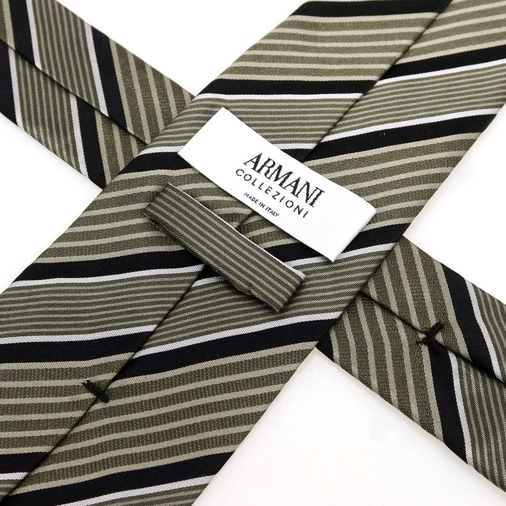 中古】アルマーニ コレッツォーニ ARMANI COLLEZIONI シルク
