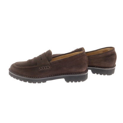 [Used] Cantarelli Suede Coin Loafers Brown [40] [Condition Rank C] [Men&