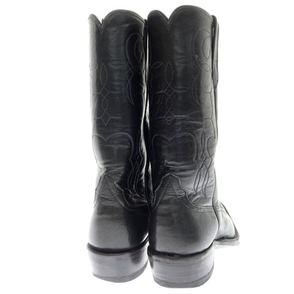 [Used] Rios of Mercedes Western boots Black [26th place] [Condition rank B] ​​[Men&