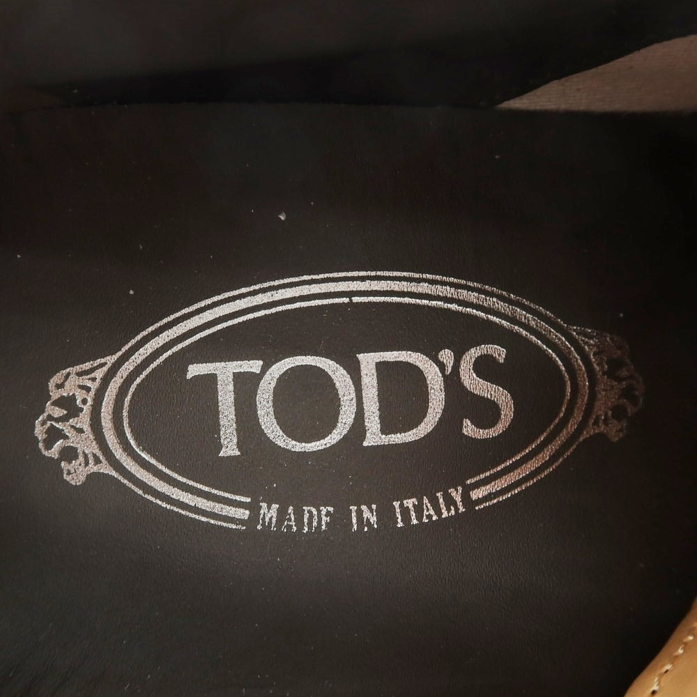 【中古】トッズ TOD&