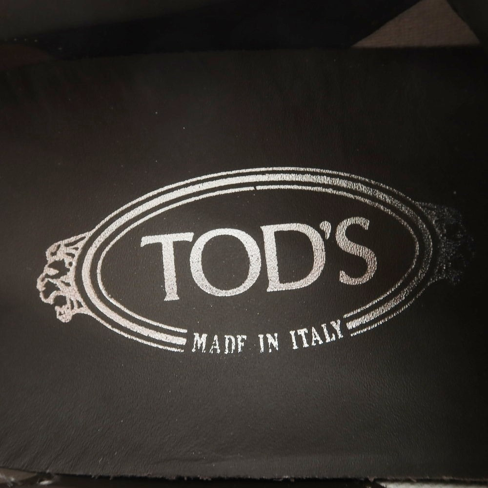 【中古】トッズ TOD&