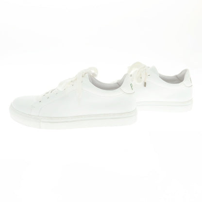 [Used] Pantofola dOro Leather Low-Cut Sneakers White [39] [Condition Rank A] [Men&