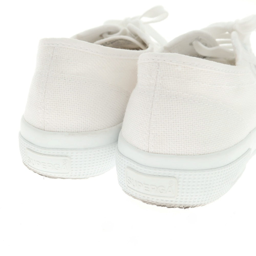 [Used] Superga SUPERGA sneakers
 White [39] [Condition Rank A] [Men&