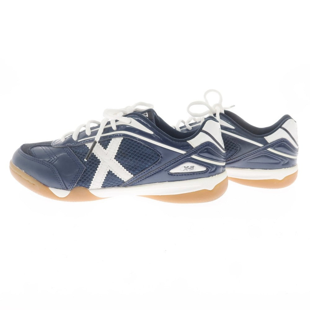 [Used] Munich sneakers, navy [39] [Condition rank A] [Men&