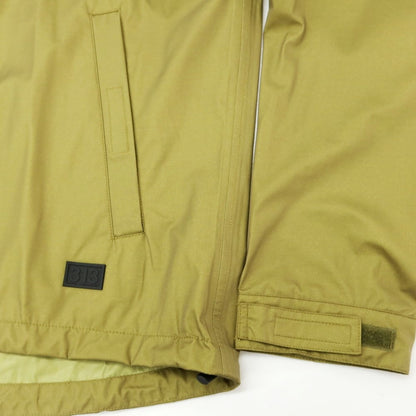 [Used] [Unused] 313 Treunottore 313・TREUNOTRE Polyester Mountain Parka Light Green [Size 50] [GRN] [S/S] [Condition Rank S] [Men&