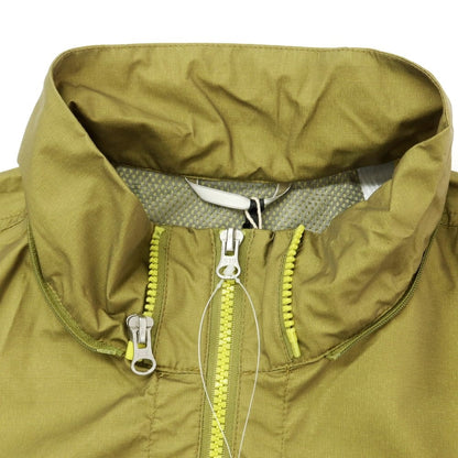 [Used] [Unused] 313 Treunottore 313・TREUNOTRE Polyester Mountain Parka Light Green [Size 50] [GRN] [S/S] [Condition Rank S] [Men&