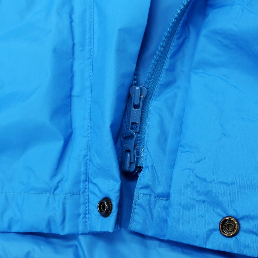 [Used] Alberto Aspesi GORETEX nylon mountain parka, blue [Size M] [BLU] [S/S] [Condition rank D] [Men&