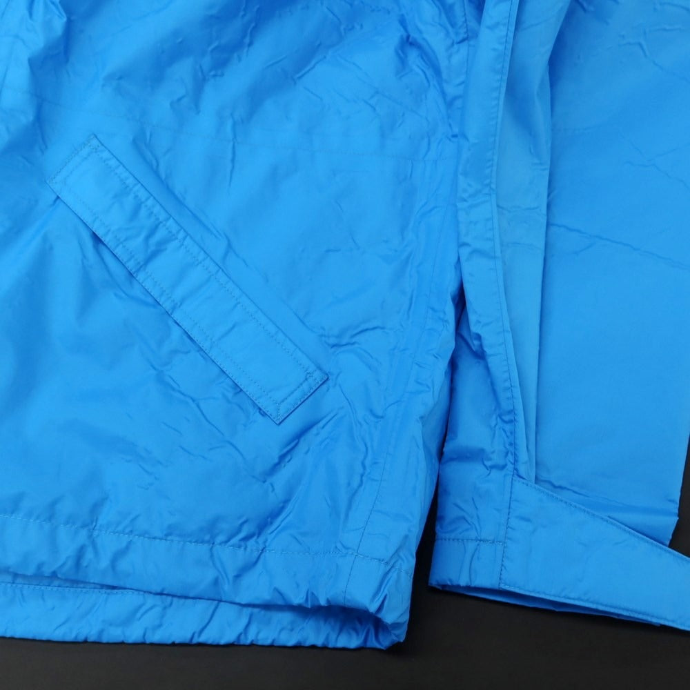 [Used] Alberto Aspesi GORETEX nylon mountain parka, blue [Size M] [BLU] [S/S] [Condition rank D] [Men&