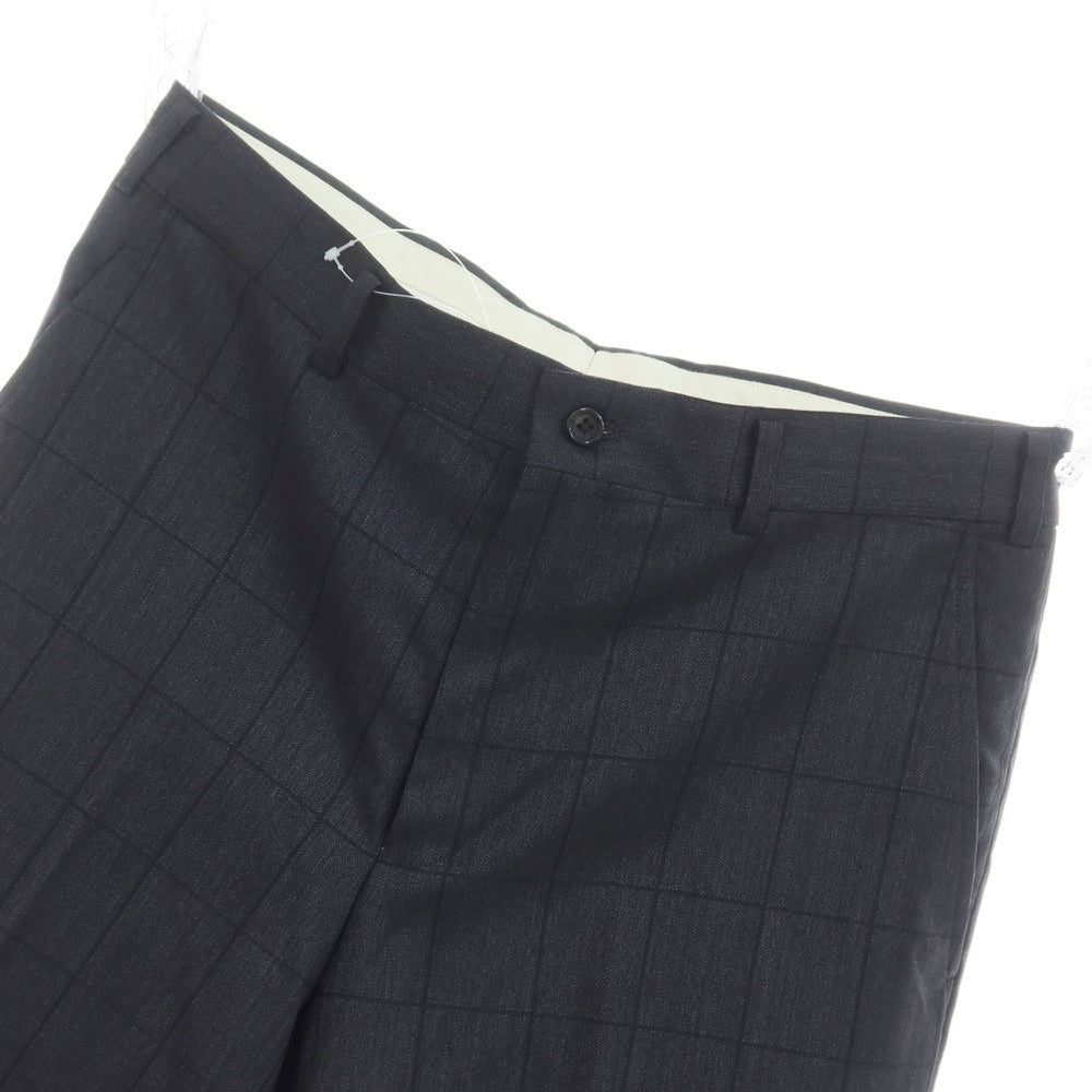 COMME des GARÇONS HOMME DEUXブラック スラックス COMME des GARCONS HOMME DEUX スラックス ブラック COMME des GARCONS