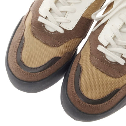 [Used] [Unused] COMME des GARCONS HOMME DEUX × SPALWART 2022 Autumn/Winter Sneakers Brown x Beige [40] [Condition Rank S] [Men&