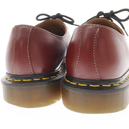 [Used] COMME des GARCONS HOMME DEUX × Dr. Martens 2019 Autumn/Winter Leather Shoes Cherry Red [UK7] [Condition Rank B] ​​[Men&