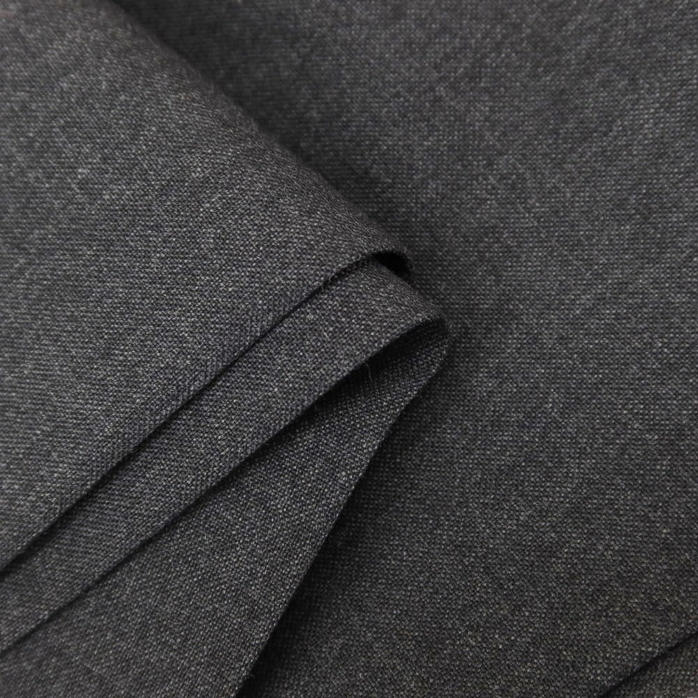 [Used] PT01 Wool Dress Slacks Pants Dark Gray [Size 52] [GRY] [S/S] [Condition Rank D] [Men&