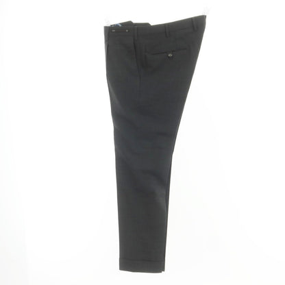 [Used] PT01 San Blas Polyester Wool Dress Slacks Pants Dark Gray [Size 50] [GRY] [S/S] [Condition Rank B] ​​[Men&