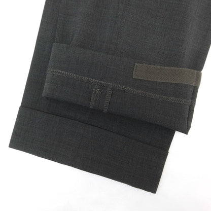 [Used] PT01 San Blas Polyester Wool Dress Slacks Pants Dark Gray [Size 50] [GRY] [S/S] [Condition Rank B] ​​[Men&