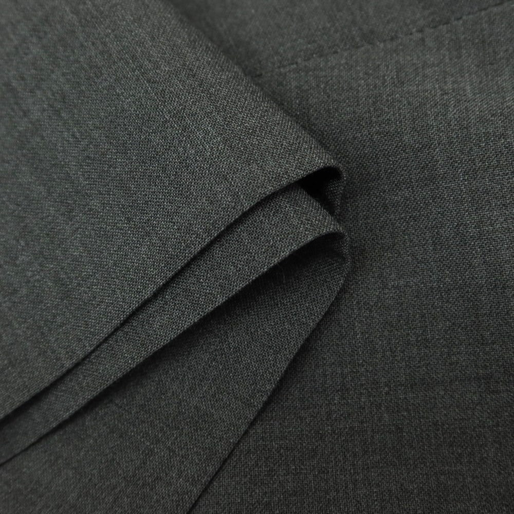 [Used] PT01 San Blas Polyester Wool Dress Slacks Pants Dark Gray [Size 50] [GRY] [S/S] [Condition Rank B] ​​[Men&