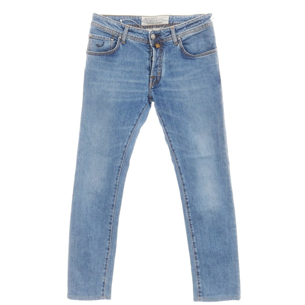 [Used] JACOB COHEN PW622 Jeans Denim Pants Blue [Size 32] [BLU] [S/S/A/W] [Condition Rank B] ​​[Men&