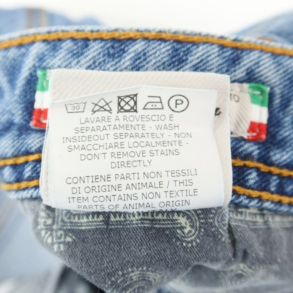 [Used] JACOB COHEN PW622 Jeans Denim Pants Blue [Size 32] [BLU] [S/S/A/W] [Condition Rank B] ​​[Men&