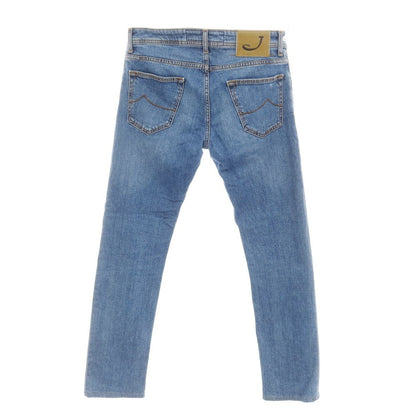 [Used] JACOB COHEN PW622 Jeans Denim Pants Blue [Size 32] [BLU] [S/S/A/W] [Condition Rank B] ​​[Men&