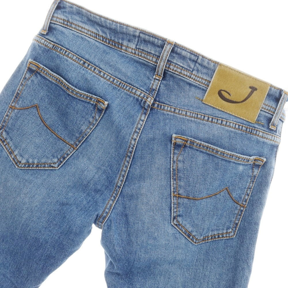 [Used] JACOB COHEN PW622 Jeans Denim Pants Blue [Size 32] [BLU] [S/S/A/W] [Condition Rank B] ​​[Men&