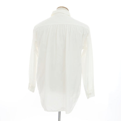 [Used] Paul Smith Collection PAUL SMITH COLLECTION Cotton Regular Collar Casual Shirt White [M] [Condition Rank C] [Men&