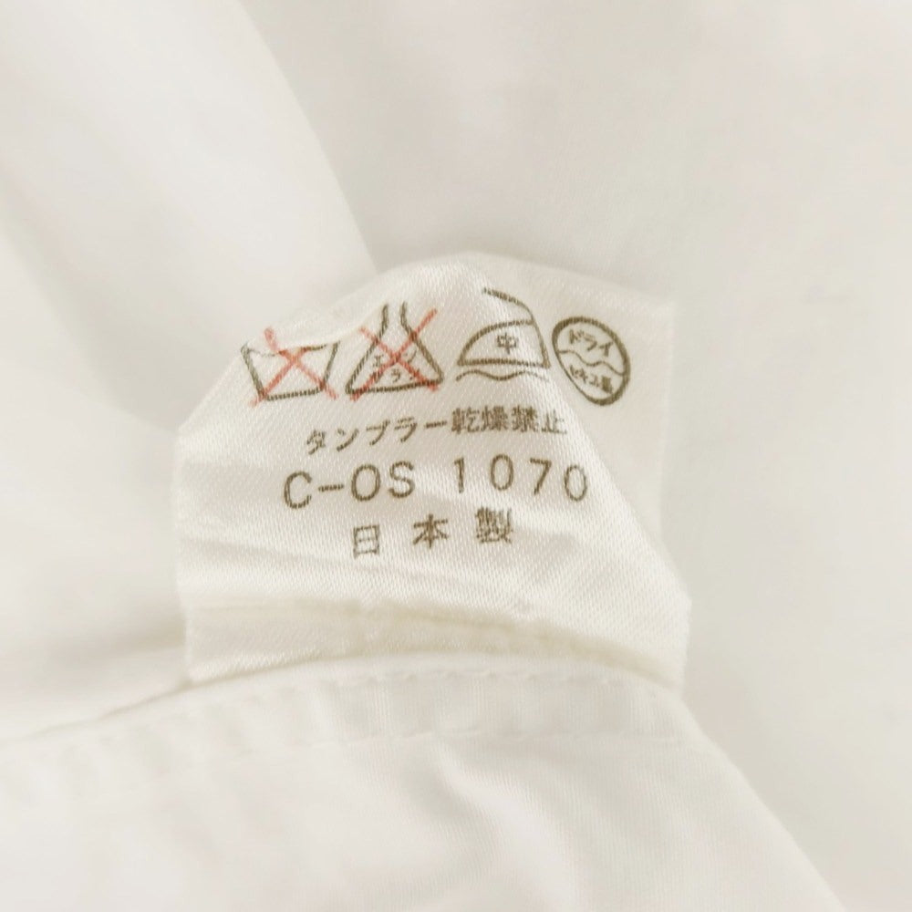 [Used] Paul Smith Collection PAUL SMITH COLLECTION Cotton Regular Collar Casual Shirt White [M] [Condition Rank C] [Men&