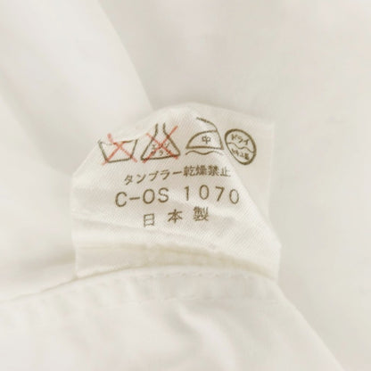 [Used] Paul Smith Collection PAUL SMITH COLLECTION Cotton Regular Collar Casual Shirt White [M] [Condition Rank C] [Men&