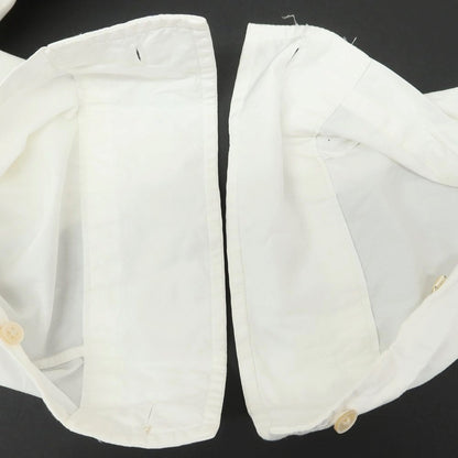 [Used] Paul Smith Collection PAUL SMITH COLLECTION Cotton Regular Collar Casual Shirt White [M] [Condition Rank C] [Men&