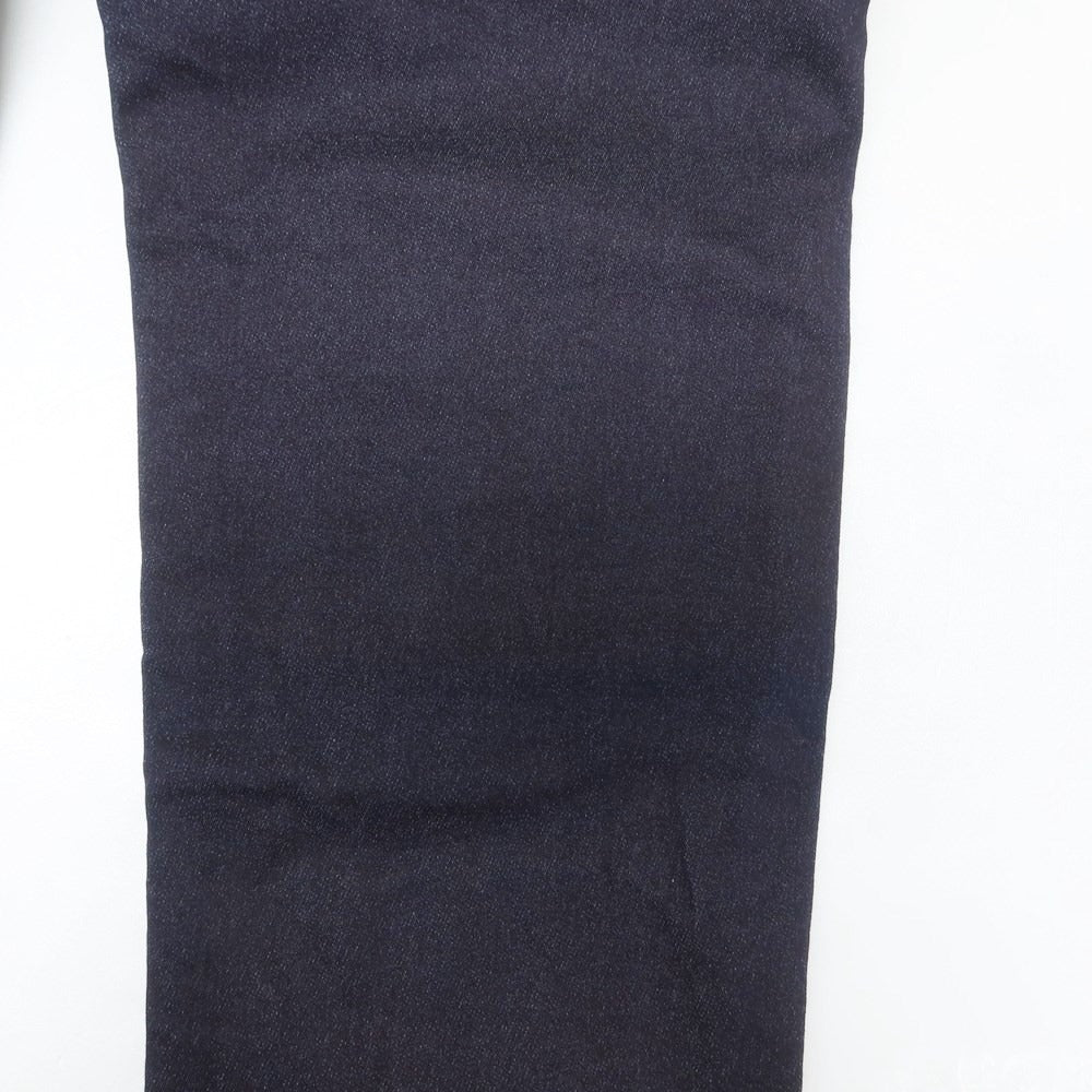 [Used] SIVIGLIA Cotton Polyester 5 Pocket Pants Navy [Size 32] [NVY] [S/S] [Condition Rank C] [Men&