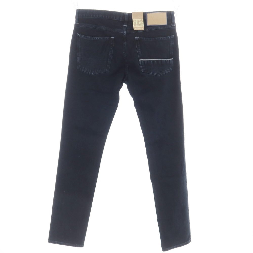 [Used] [Unused] Care label Jeans Denim pants Dark navy [Size 32] [NVY] [S/S/A/W] [Condition rank S] [Men&