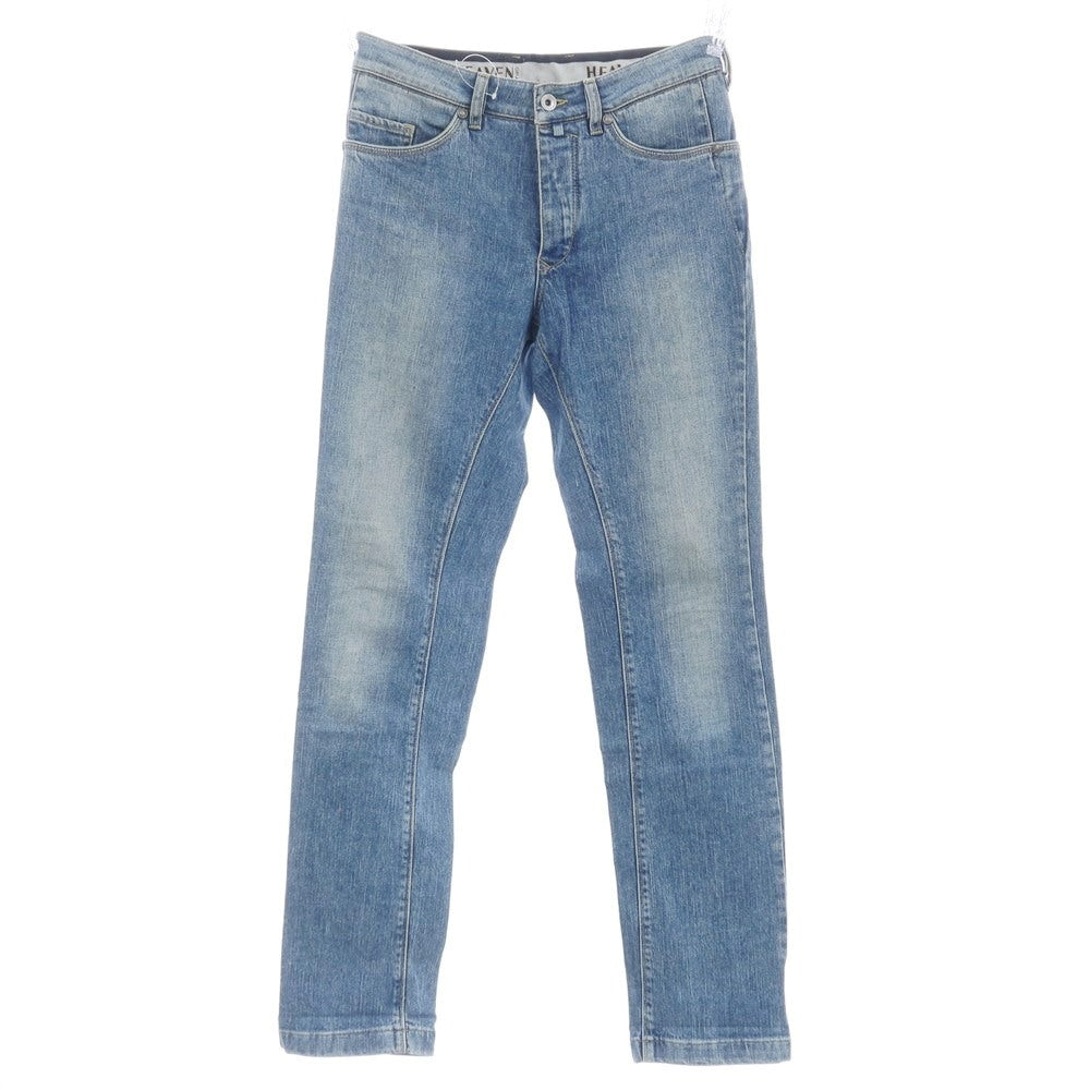 [Used] HEAVEN TWO Jeans Denim Pants Blue [Size 32] [BLU] [S/S/A/W] [Condition Rank D] [Men&