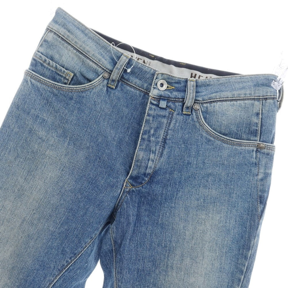 [Used] HEAVEN TWO Jeans Denim Pants Blue [Size 32] [BLU] [S/S/A/W] [Condition Rank D] [Men&