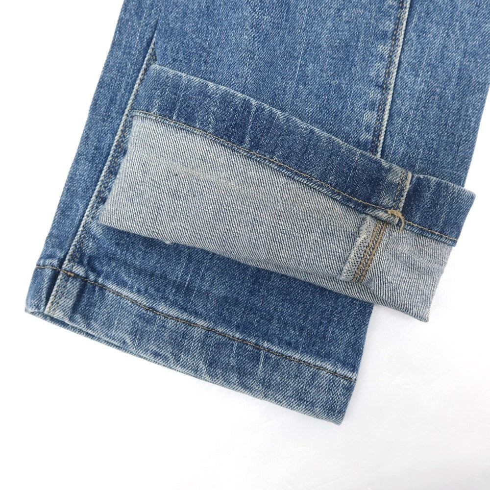 [Used] HEAVEN TWO Jeans Denim Pants Blue [Size 32] [BLU] [S/S/A/W] [Condition Rank D] [Men&