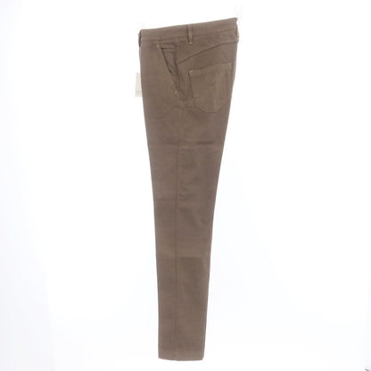 [Used] HEAVEN TWO Cotton Polyester Casual Slacks Pants Ash Brown [Size 32] [BRW] [S/S] [Condition Rank B] ​​[Men&