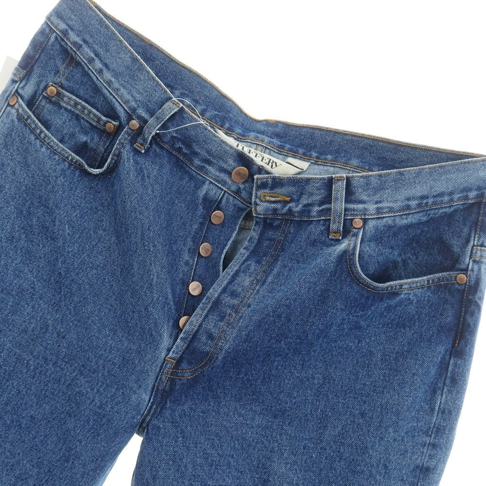 [Used] [Unused] Atelier TUFFERY Jeans Denim Pants Blue [50] [Condition Rank S] [Men&