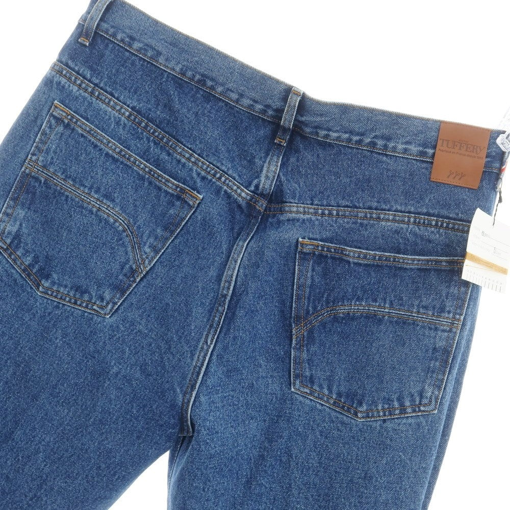 [Used] [Unused] Atelier TUFFERY Jeans Denim Pants Blue [50] [Condition Rank S] [Men&