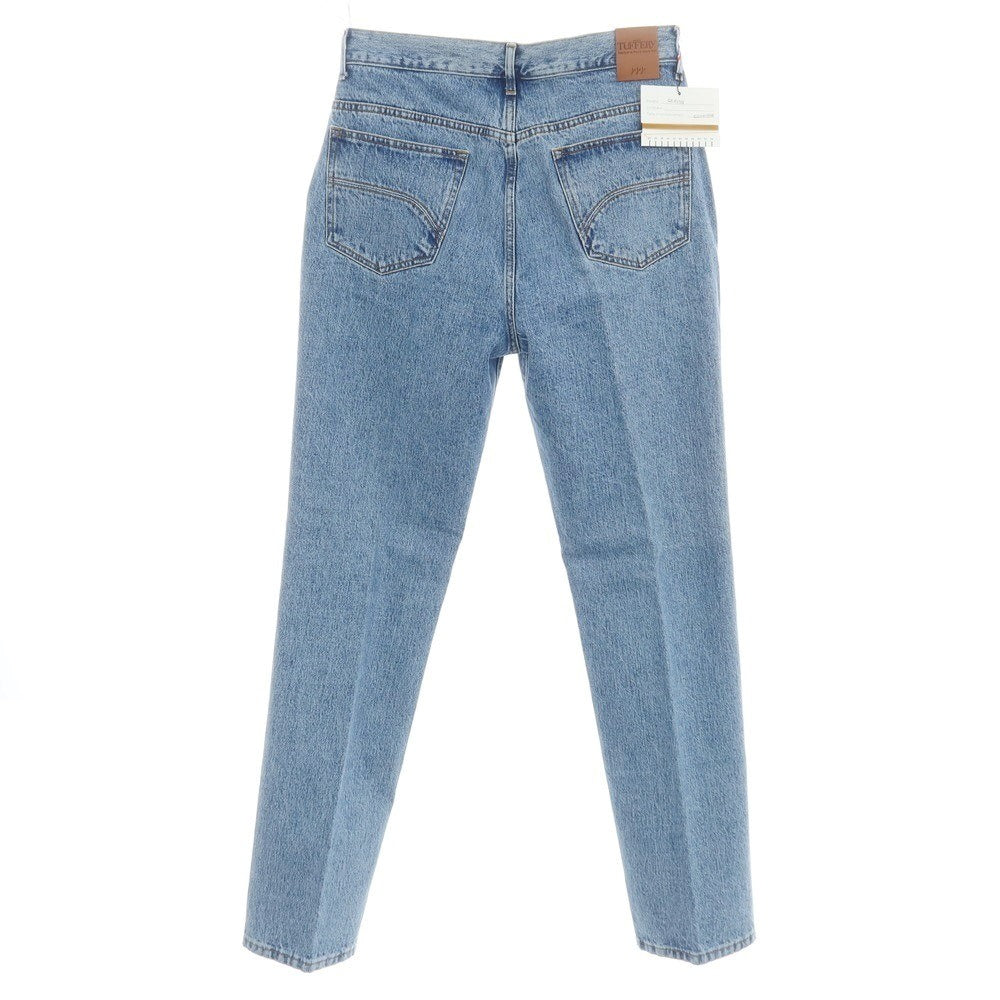 [Used] [Unused] Atelier TUFFERY Washed Jeans Denim Pants Light Blue [44] [Condition Rank S] [Men&