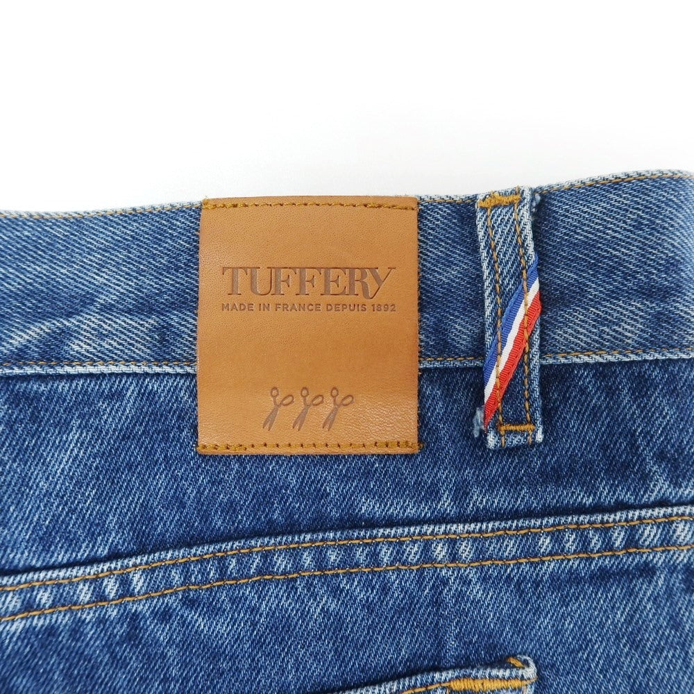 [Used] Atelier TUFFERY Washed Jeans Denim Pants Blue [44] [Condition Rank B] ​​[Men&