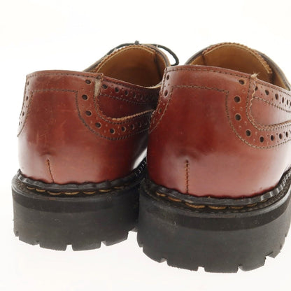 [Used] NEPENTHES Cordovan Wingtip Dress Shoes Brown [6 1/2] [Condition Rank C] [Men&