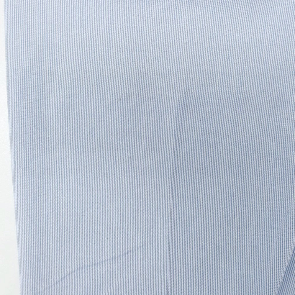 [Used] ROTA Cotton Striped Casual Slacks Pants Light Blue x White [50] [Condition Rank B] ​​[Men&