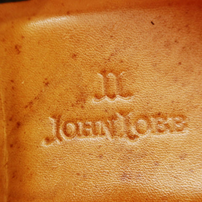 【中古】ジョンロブ John Lobb トリニダード デッキシューズ ダークグリーン【 7E 】【 状態ランクC 】【 メンズ 】
[APD]